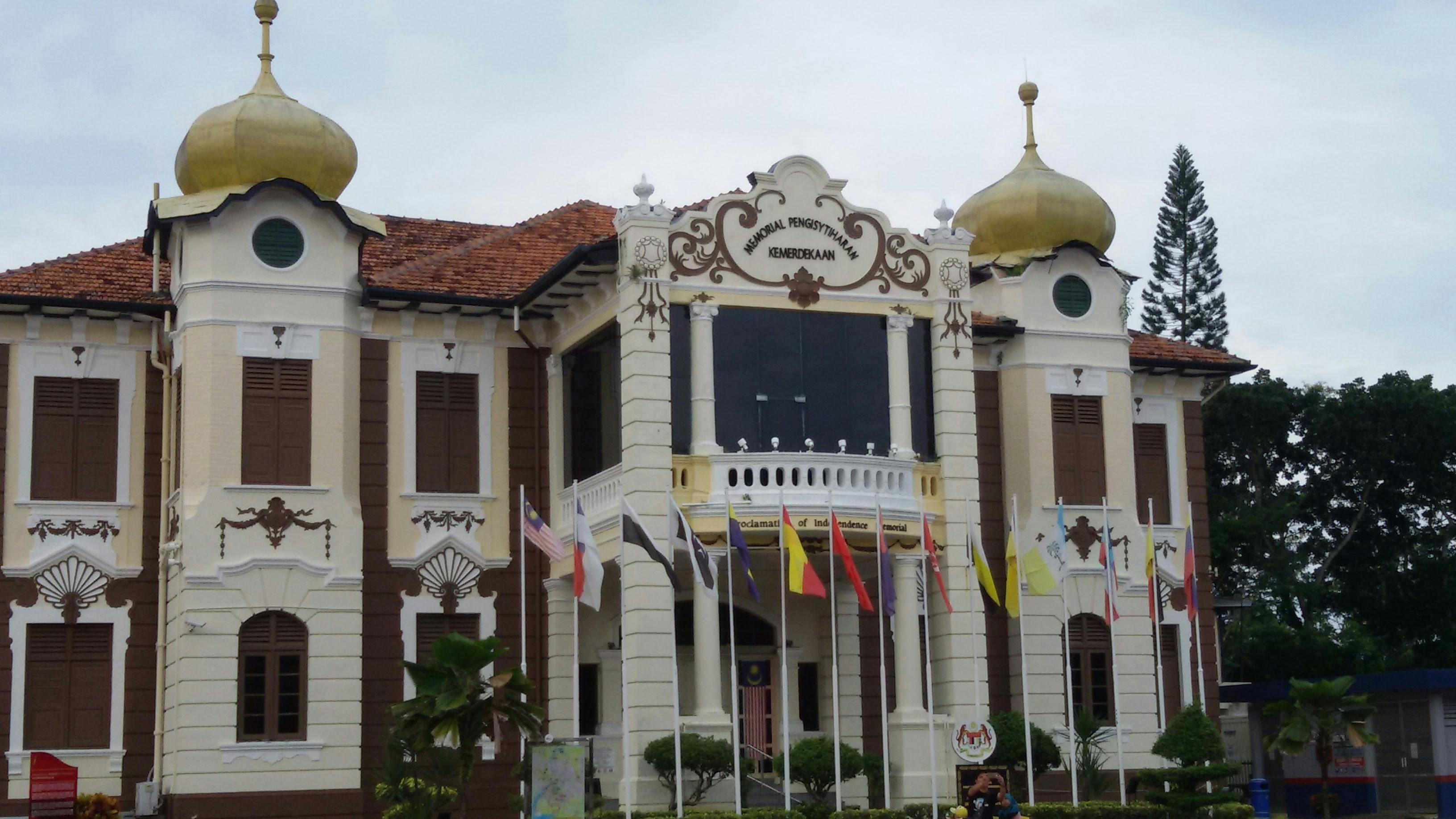 free-stock-photo-of-apartment-buildings-historical-site-malaysia-history