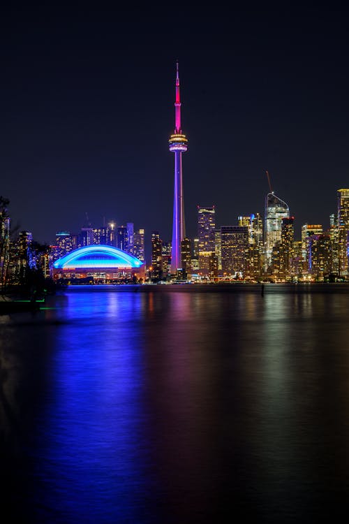 Toronto at Night