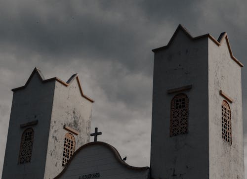 Fotos de stock gratuitas de abandoned, arquitectura de la iglesia, church