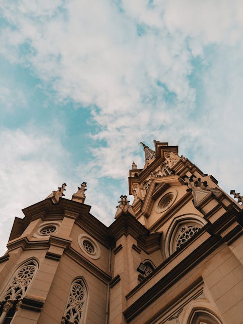 Our Lady of Good Voyage Cathedral in Belo Horizonte