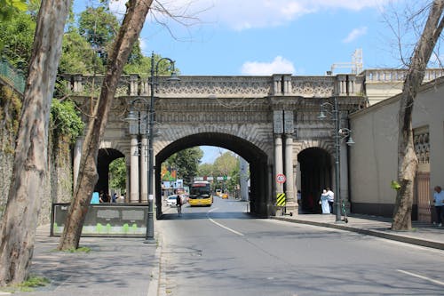 Ilmainen kuvapankkikuva tunnisteilla antiikki, asfaltti, Istanbul