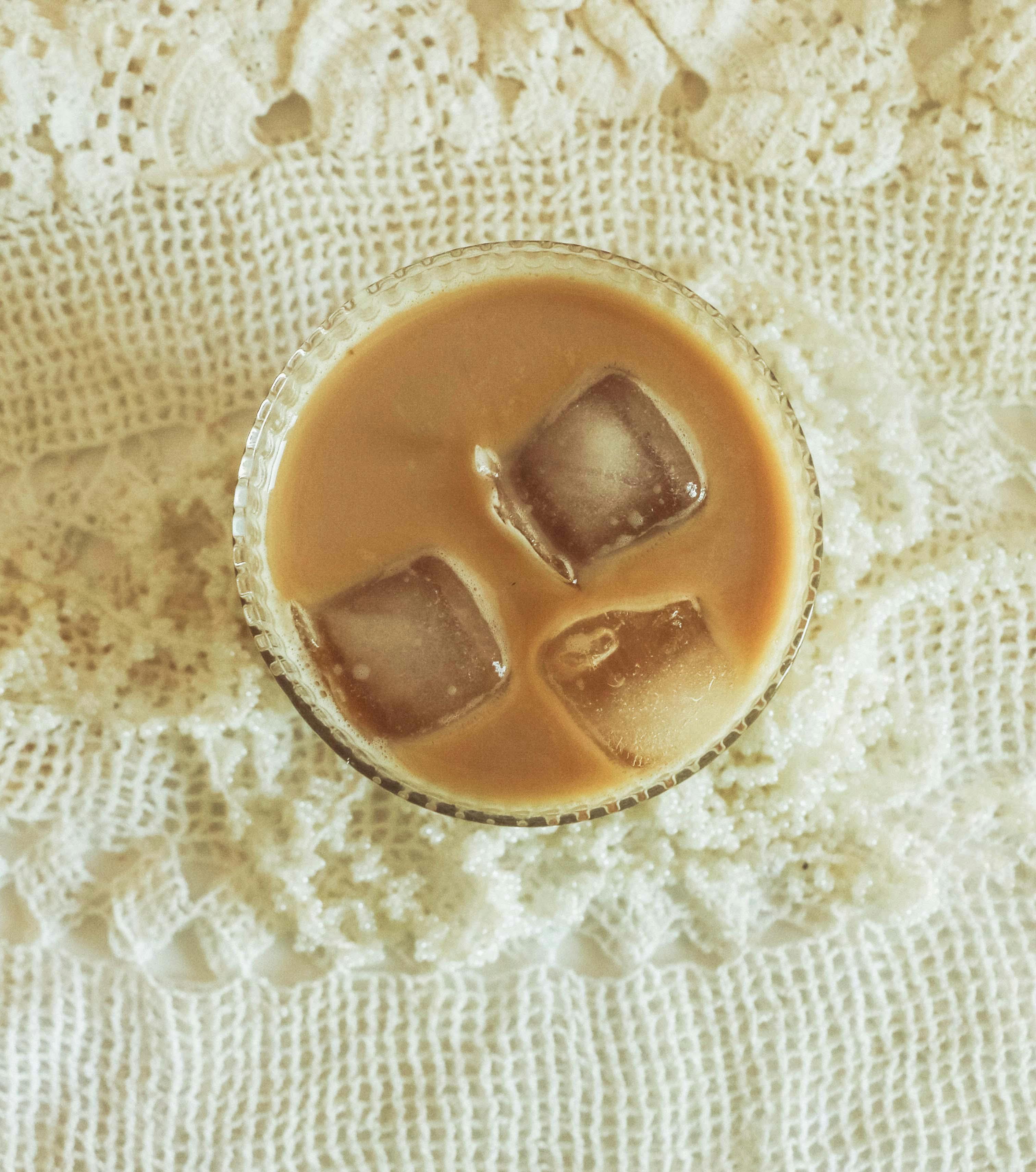 커피와 함께하는 저녁 시간