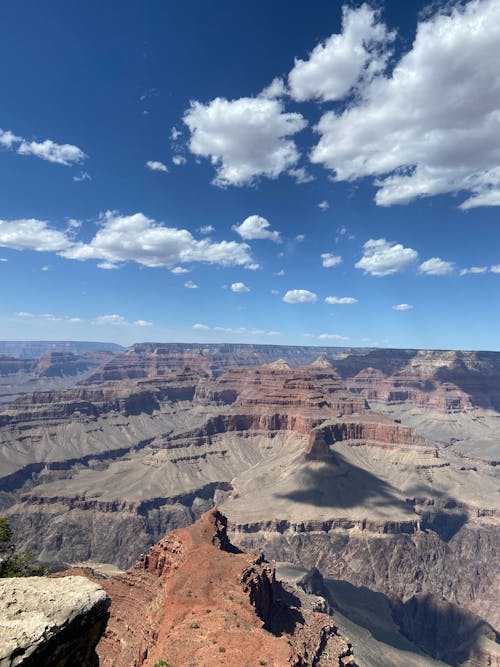 Rocky Mountains Grand Canyon National Park