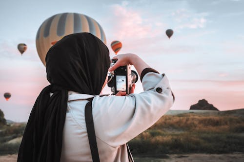 Gratis stockfoto met ballonnen, cameralens, foto