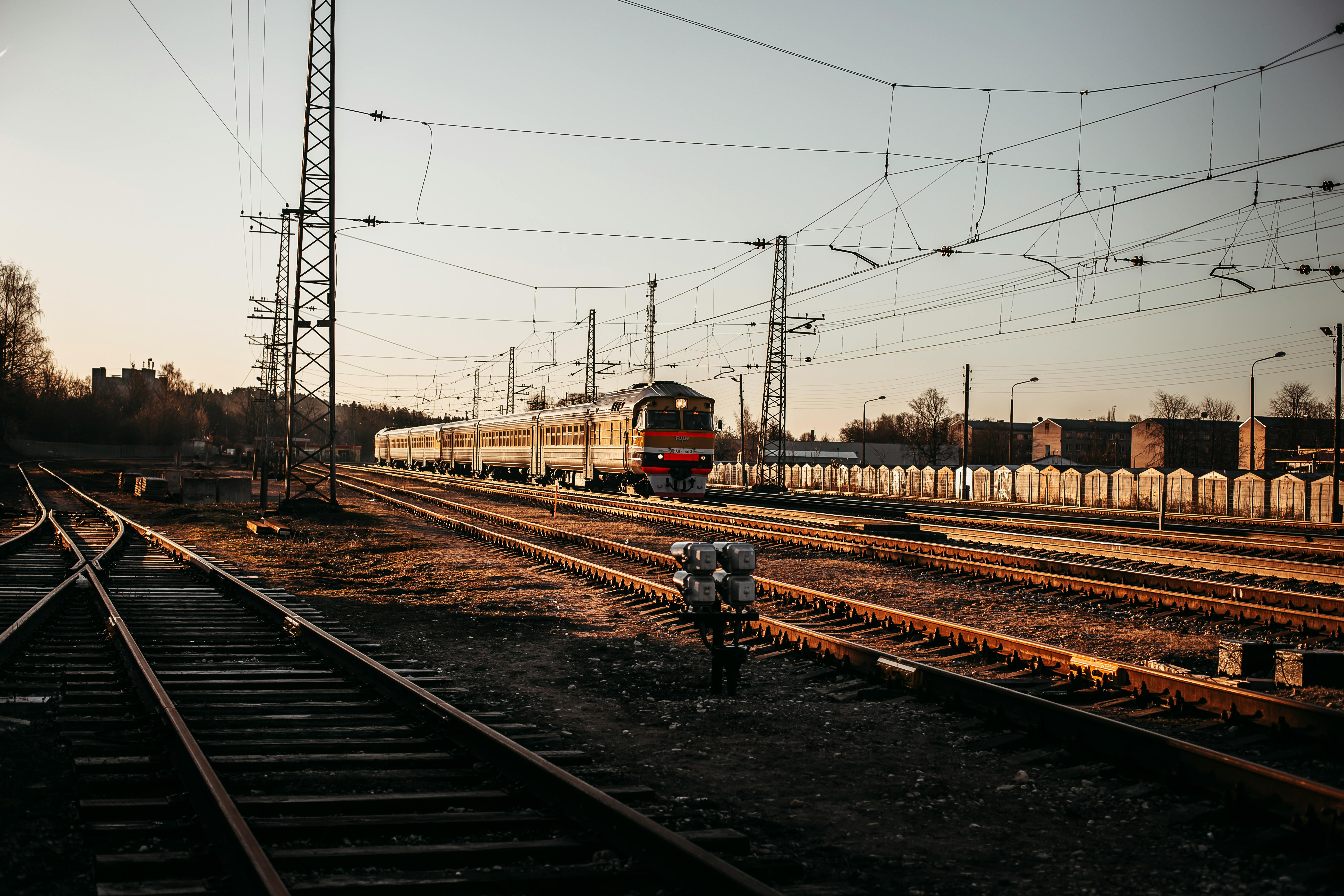Opinion: Estonia's Tartu-Riga rail line is a costly rush job