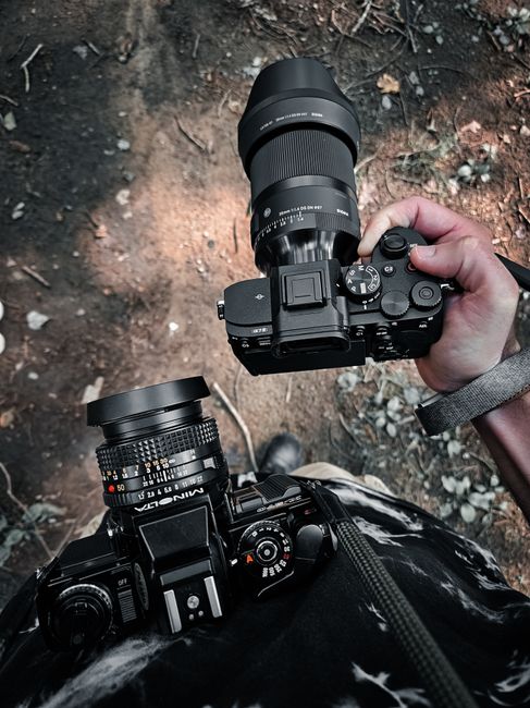 Image Enhancer example