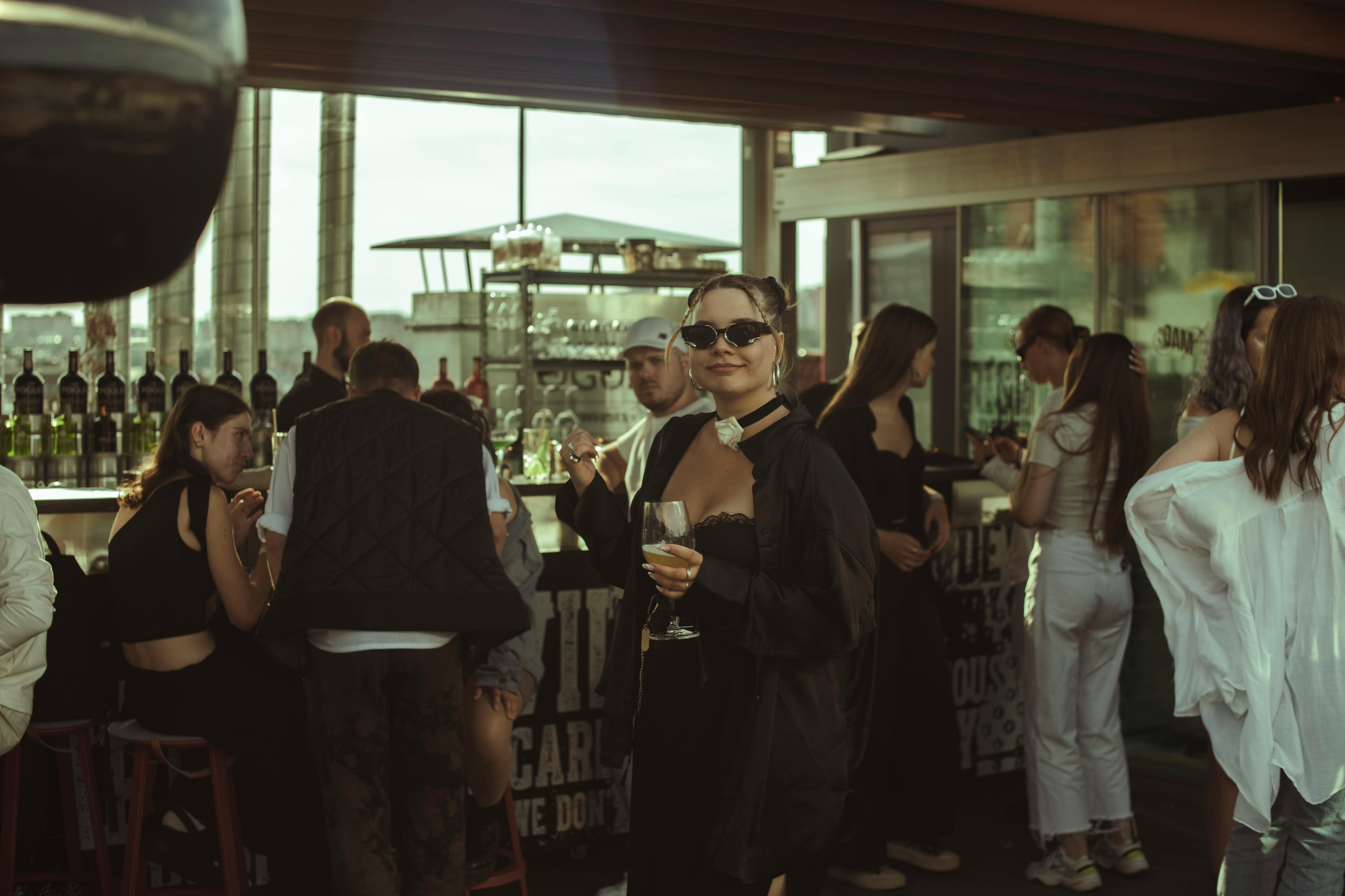 code vestimentaire - bar à vins