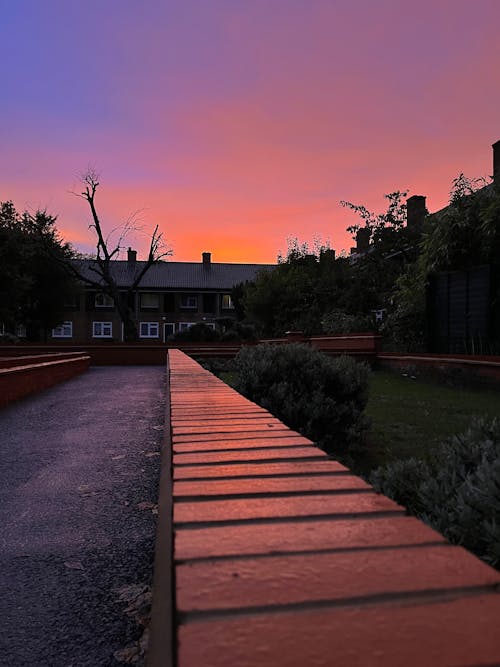 Fotobanka s bezplatnými fotkami na tému krásna obloha, krásny západ slnka, po daždi