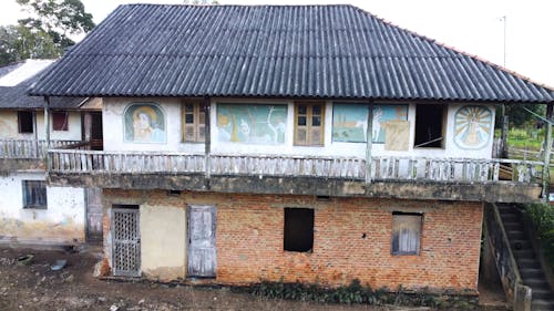 Immagine gratuita di abandonada, museo, paesaggio