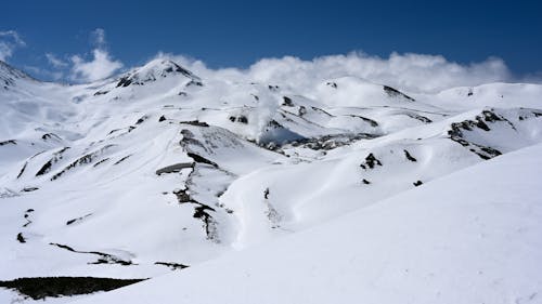 Gratis lagerfoto af bjerge, forkølelse, landskab Lagerfoto