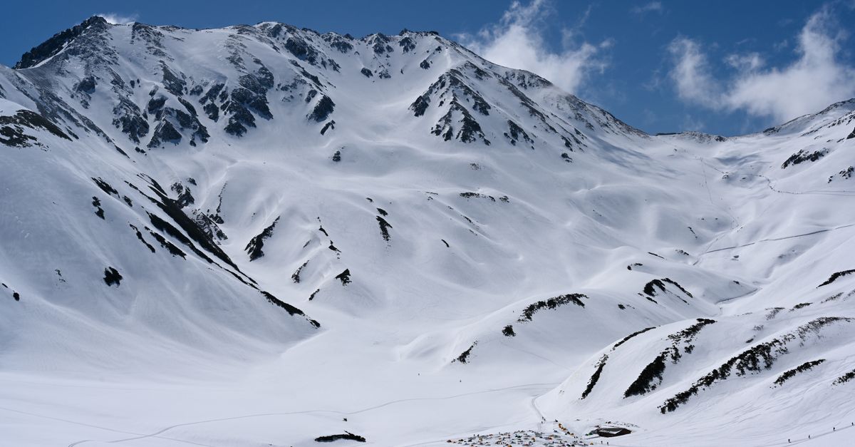 日本滑雪新熱點,滑雪愛好者必看! 日本滑雪新熱點,滑雪愛好者必看!