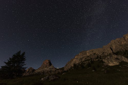 Ilmainen kuvapankkikuva tunnisteilla astrologia, dolomiitit, Italia