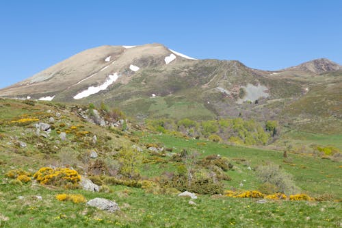 Ingyenes stockfotó domb, háttérkép, Látvány témában