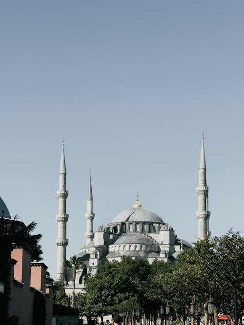 Blue Mosque in Istanbul