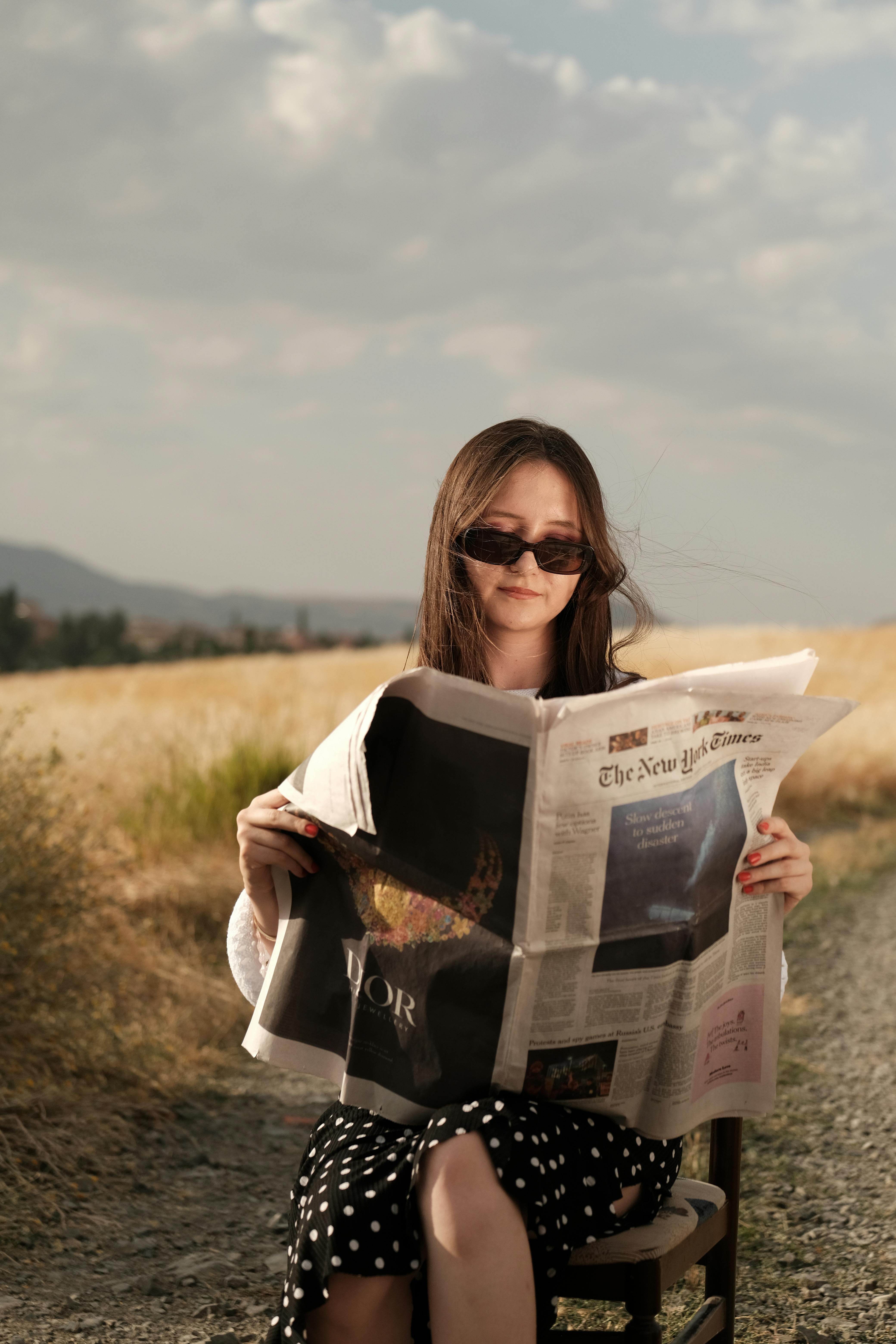 Brown Framed Sunglasses on a Table · Free Stock Photo