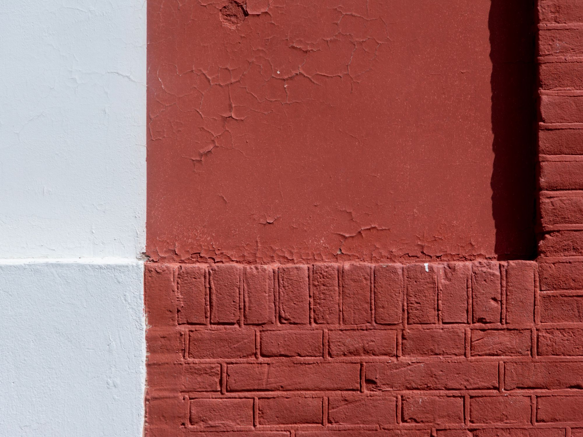Masonry and Render Painting in Notting Hill, Kensington and Chelsea — professional painter and decorator at work