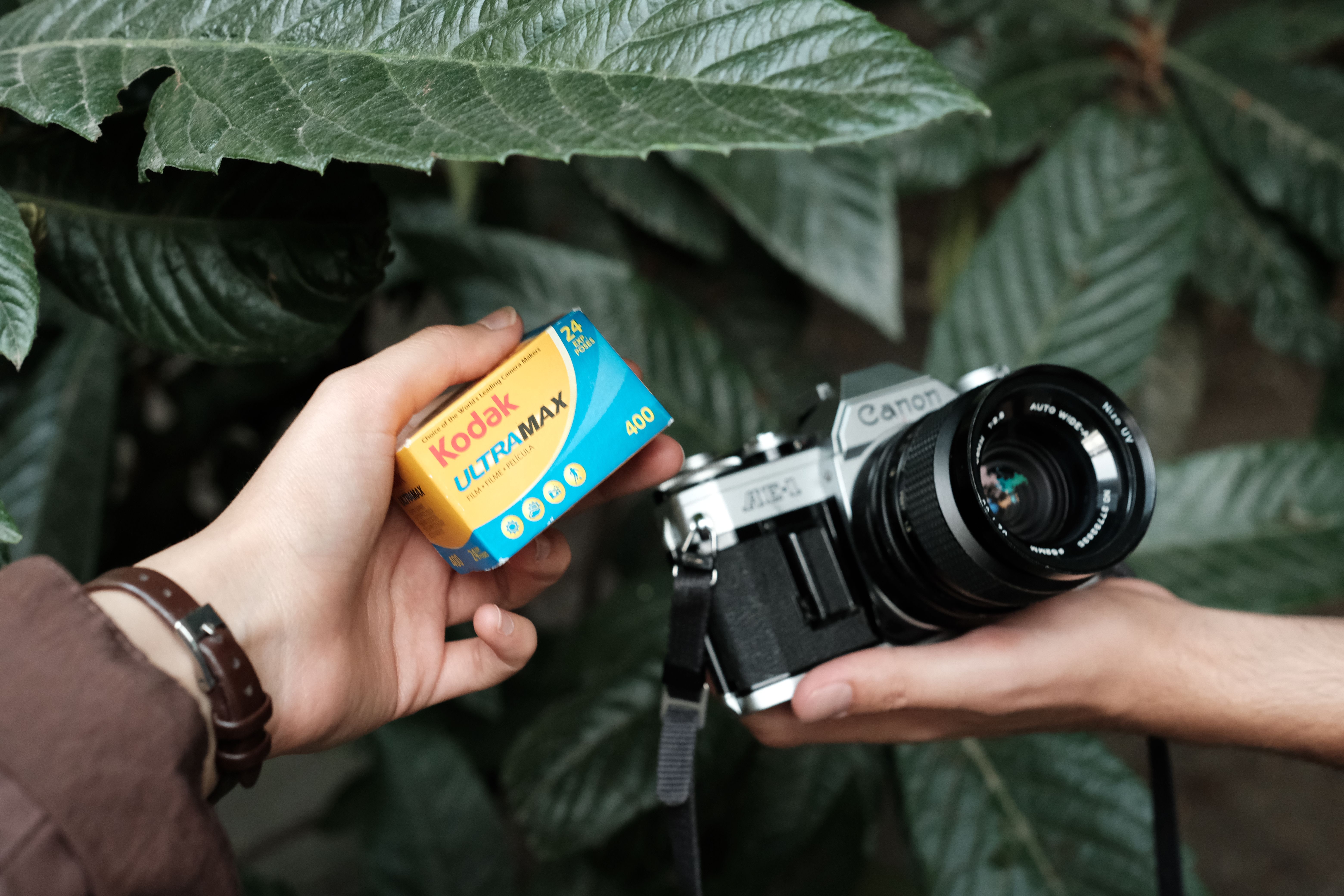 Kodak Revamps Disposable Cameras with Affordable $35 Reusable Model