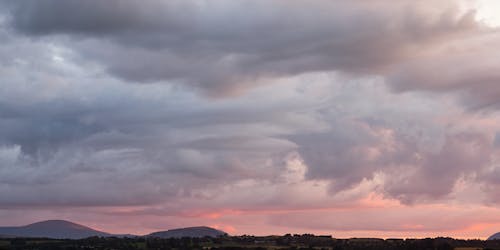 Free stock photo of clouds, england, penrith