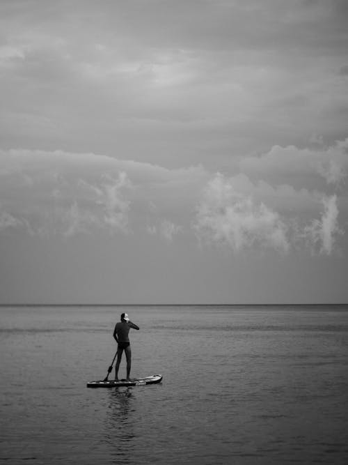 Foto profissional grátis de descanso, diversão, homem