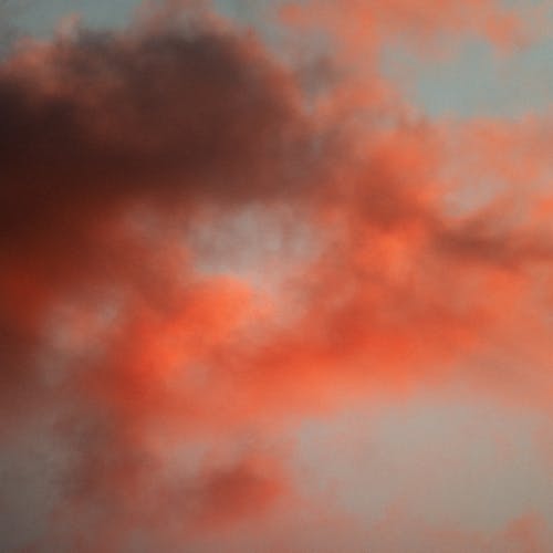 Free stock photo of cloud, golden hour, sky