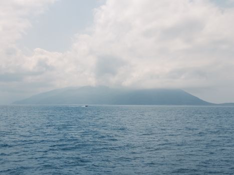 Sazan Island