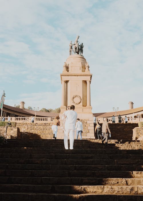 Monument in Pretoria