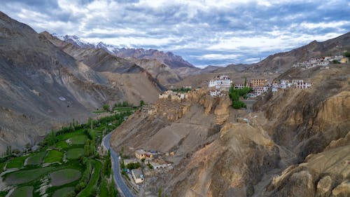 Безкоштовне стокове фото на тему «@outdoor, gompa, lamayouro»