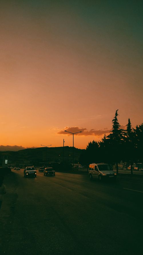 Free Gün batımı Stock Photo