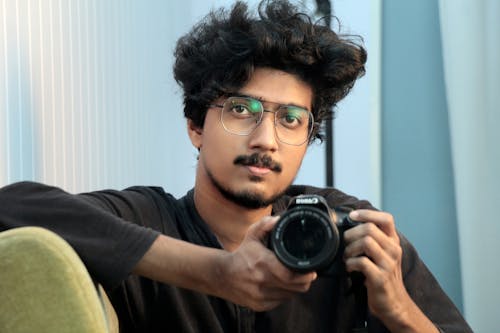 Δωρεάν στοκ φωτογραφιών με άνδρας, άνθρωπος από Ινδία, γυαλιά οράσεως