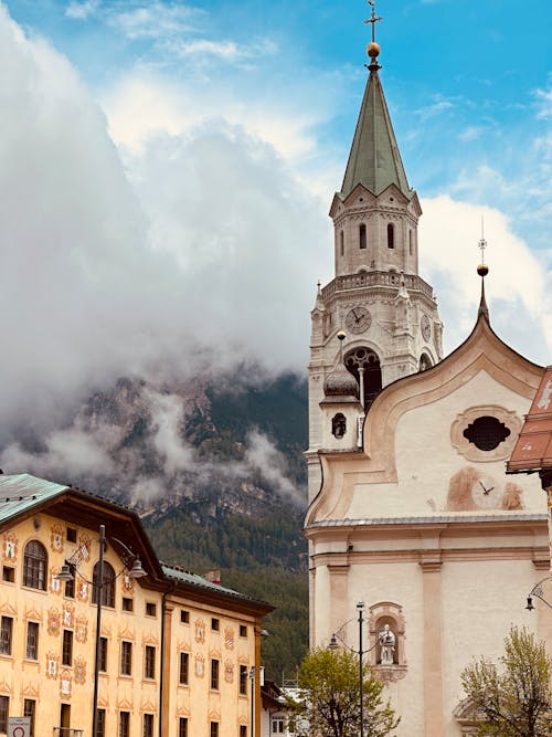 Foto d'estoc gratuïta de cristià, edificis, Església