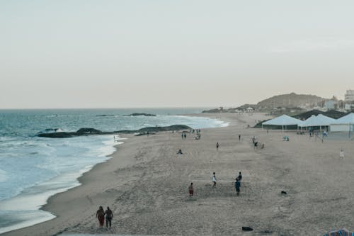 Free stock photo of beach