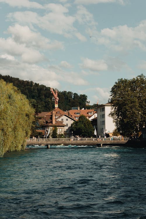 A Bridge in a Town