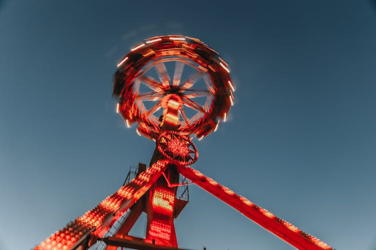 Carnival Ride In Motion