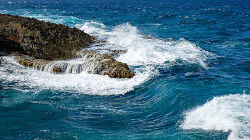 물, 물을 튀기다, 바다의 무료 스톡 사진