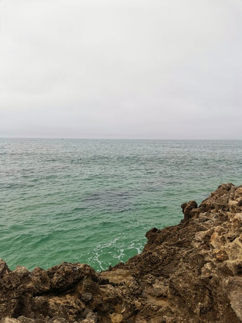 Free stock photo of sea, turquoise green sea