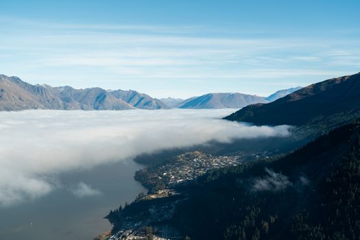 LOTR filming sites with a scout — New Zealand — Queenstown