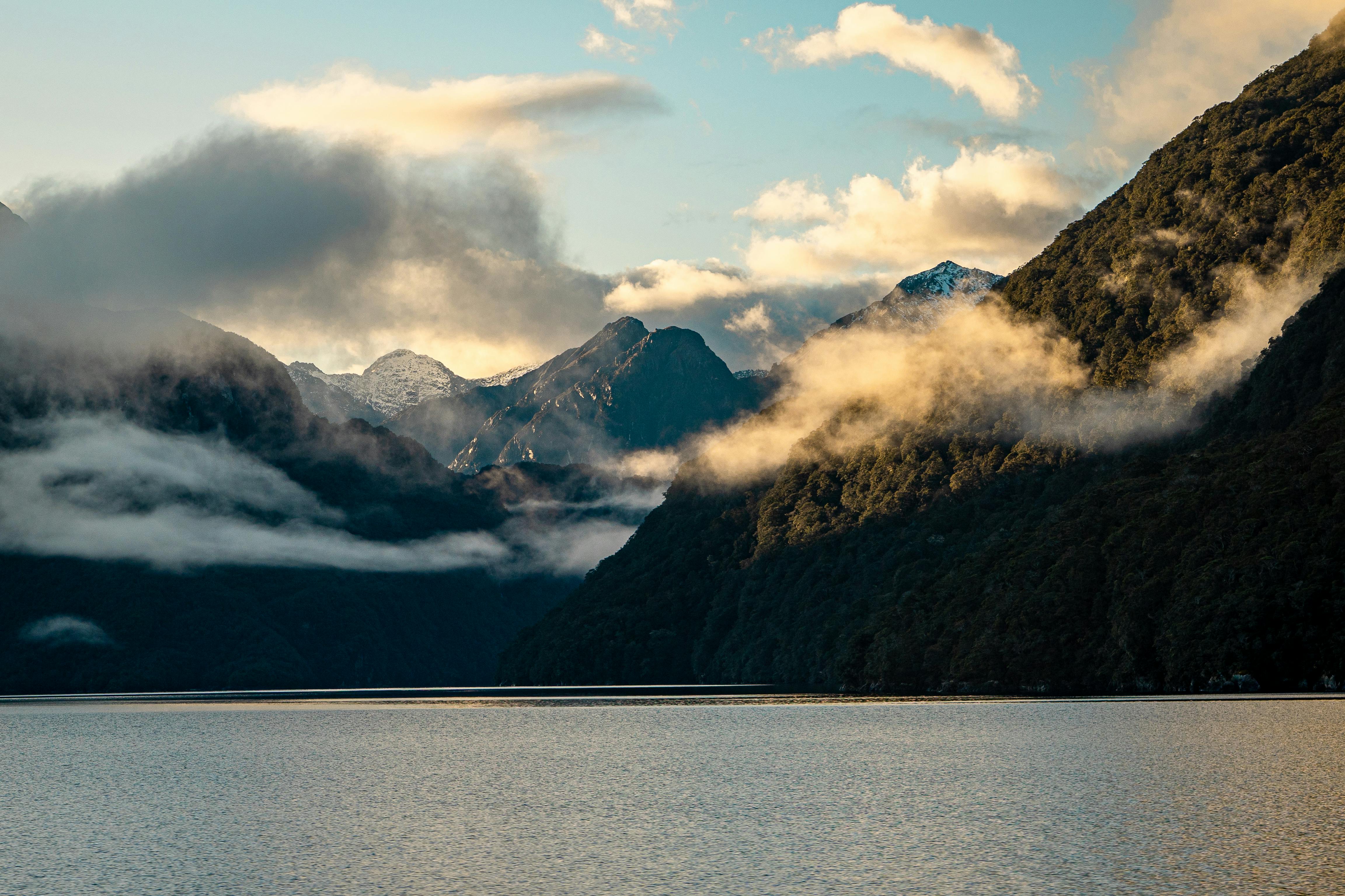 Photo of Manapouri