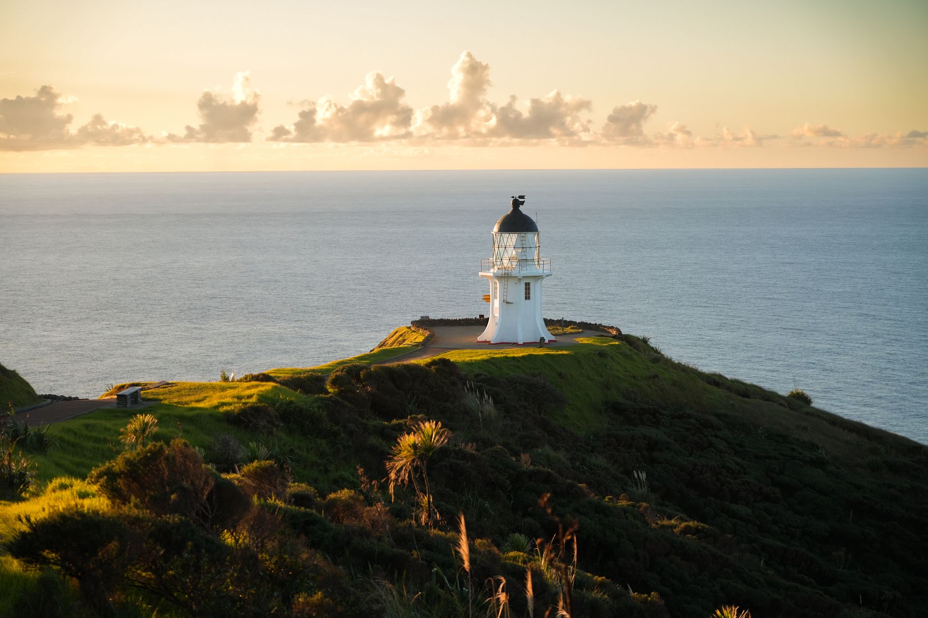 Popular sights in New Zealand Landmarks in New Zealand