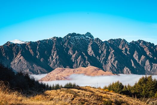 Gibbston Valley wine estates — New Zealand — Queenstown