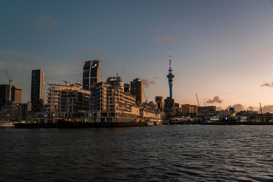 Otra foto de Auckland