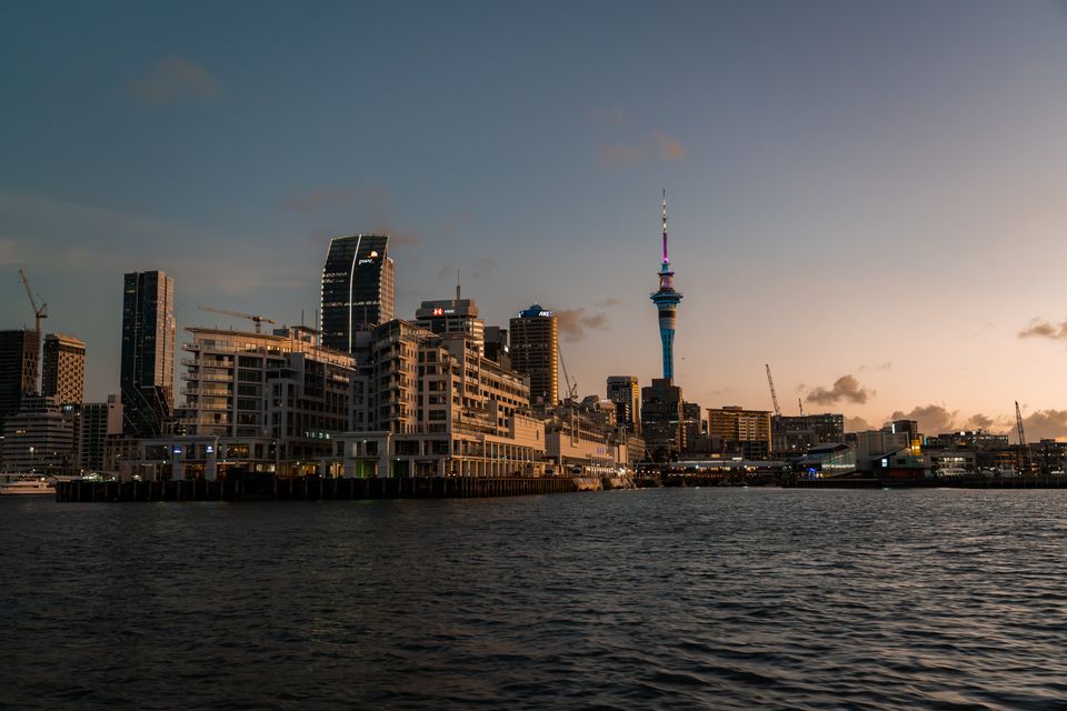 in Auckland