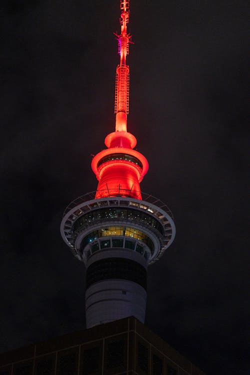 Imagine de stoc gratuită din auckland, exterior de clădire, fotografiere verticală