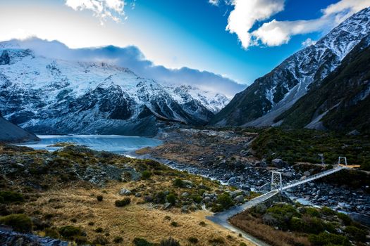 Mount Cook, New Zealand photo 17