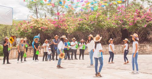 Free stock photo of band, music, oaxaca Stock Photo