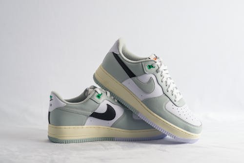 Sneakers Nike Air Force 1 Pastel Green
