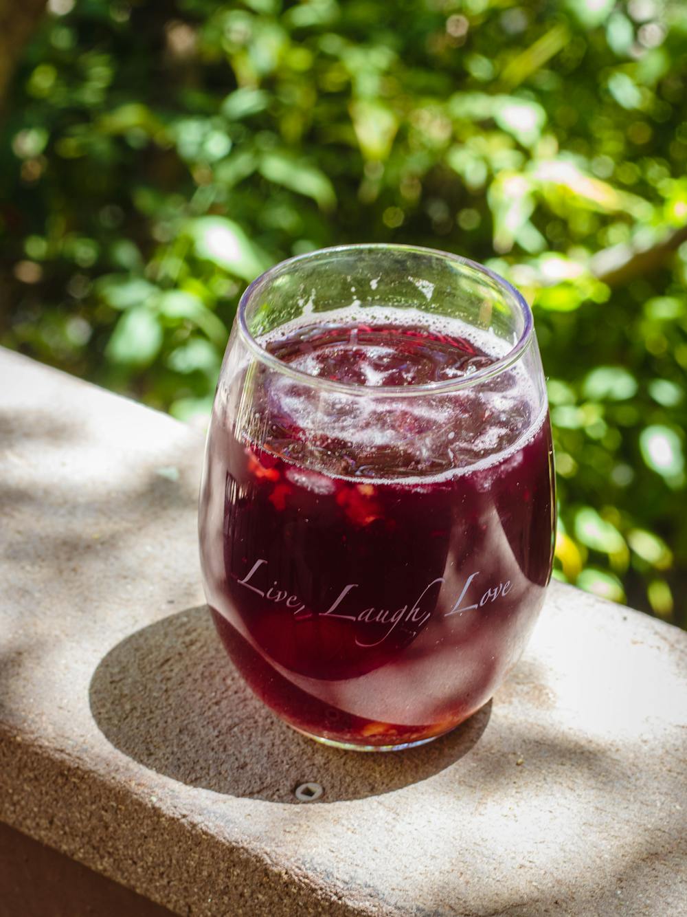 Berry Bliss Sangria Berry Bliss Sangria