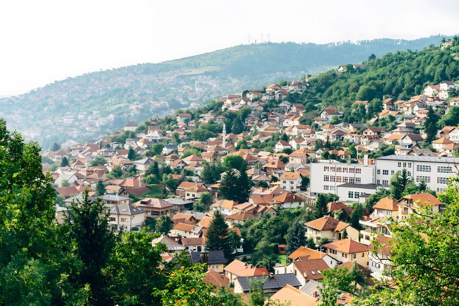 Prepaid SIM card packages from BH Telecom, M:tel, or Eronet in Bosnia and Herzegovina
