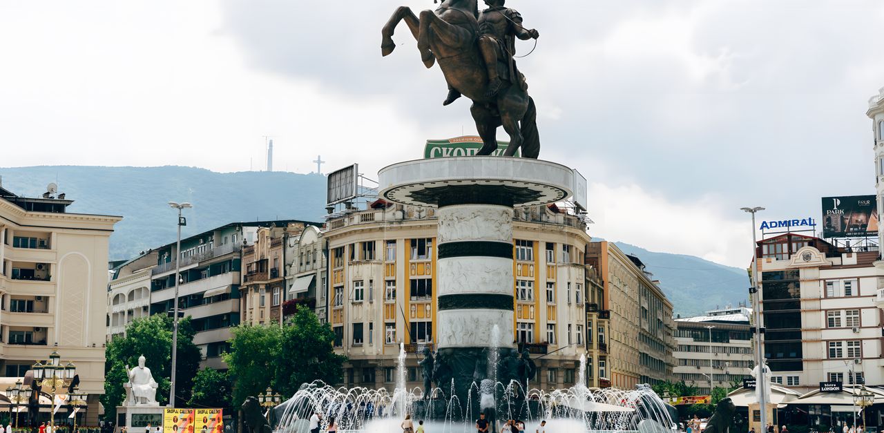 Skopje