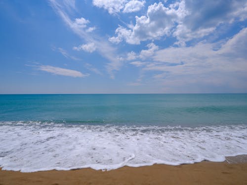Безкоштовне стокове фото на тему «берег моря, бірюза, вид»