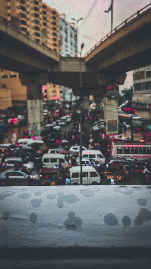 Traffic Jam - City - Karachi